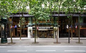 Paris Marriott Rive Gauche Hotel & Conference Center Paris France